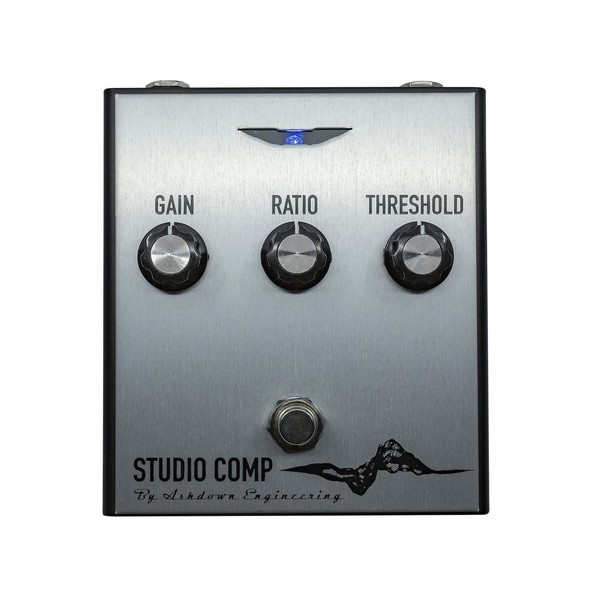 Ashdown Studio One Compressor - Front