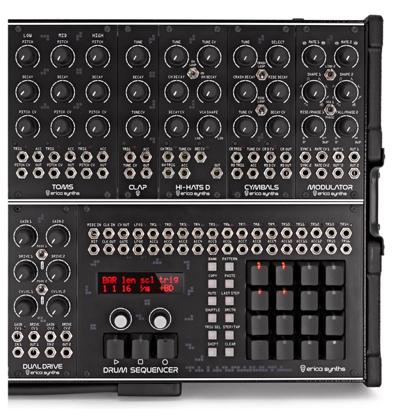 Erica Synths Techno System