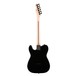 Squier FSR Affinity Telecaster HH LRL, Metallic Black Back