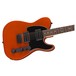 Squier FSR Affinity Telecaster HH LRL, Metallic Orange Hardware