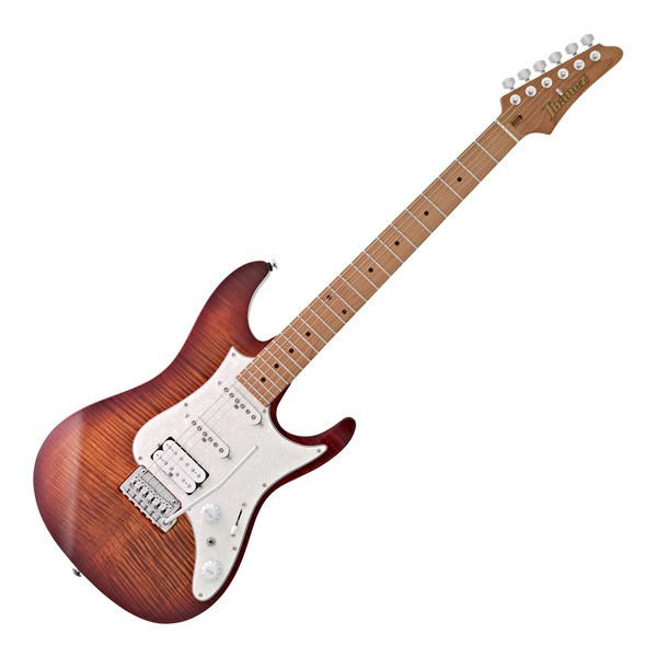 Ibanez AZ224F Premium, Brown Topaz Burst main