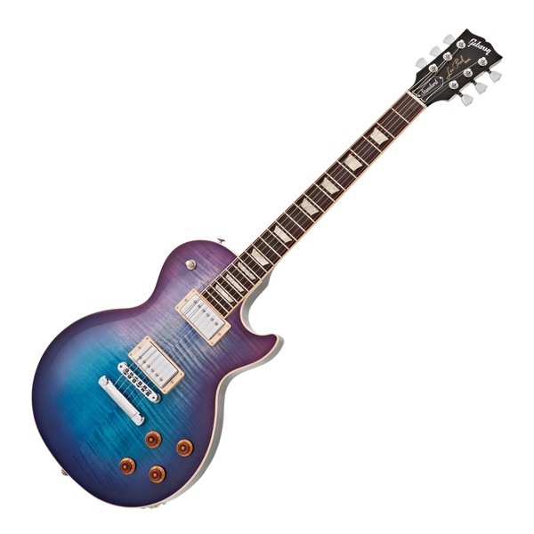 Gibson Les Paul Standard 2019, Blueberry Burst main