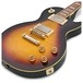 Epiphone Les Paul Tribute Plus, Vintage Sunburst close