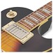 Epiphone Les Paul Tribute Plus, Vintage Sunburst close1