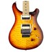 PRS SE Custom 24 Floyd Roasted Maple Neck, Tobacco Sunburst - body