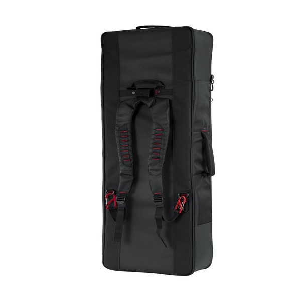 Gator G-PG-61SLIM Pro-Go Slim 61 Key Keyboard Bag, Back