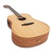 Tanglewood TWR2DE Roadster II Dreadnought Electro Acoustic angle