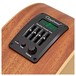 Tanglewood TWR2DE Roadster II Dreadnought Electro Acoustic tuner