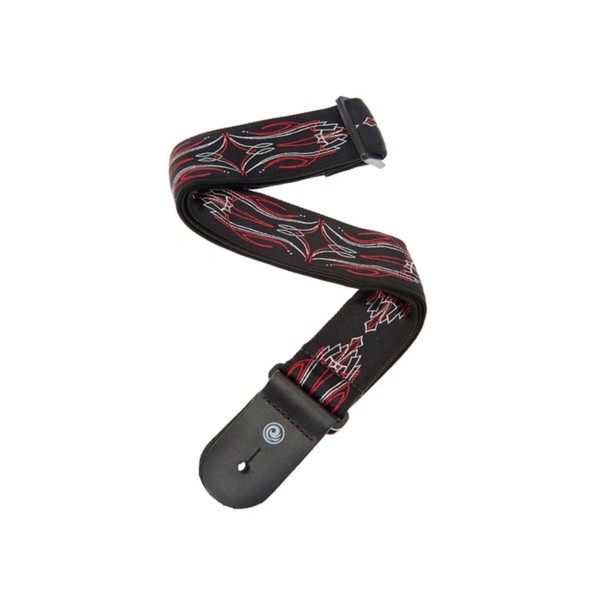 D'Addario Woven Guitar Strap, Chopper 