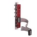 Tiptop Audio CB808 Analog Cow Bell Drum Module (4HP)