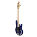 Music Man StingRay SS Bass, Ultra Marine Blue Side