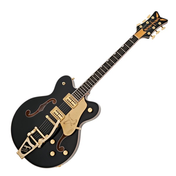 Gretsch G6636T Players Edition Falcon CB, Black main