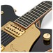 Gretsch G6636T Players Edition Falcon CB, Black close1