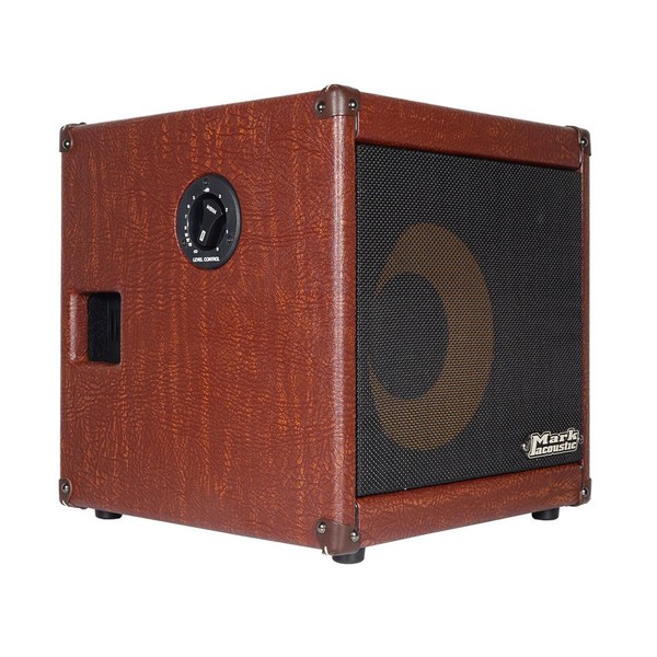 DV Mark AC 101 H Acoustic Combo Side