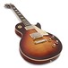 Gibson Les Paul Standard 60s, Bourbon Burst angle