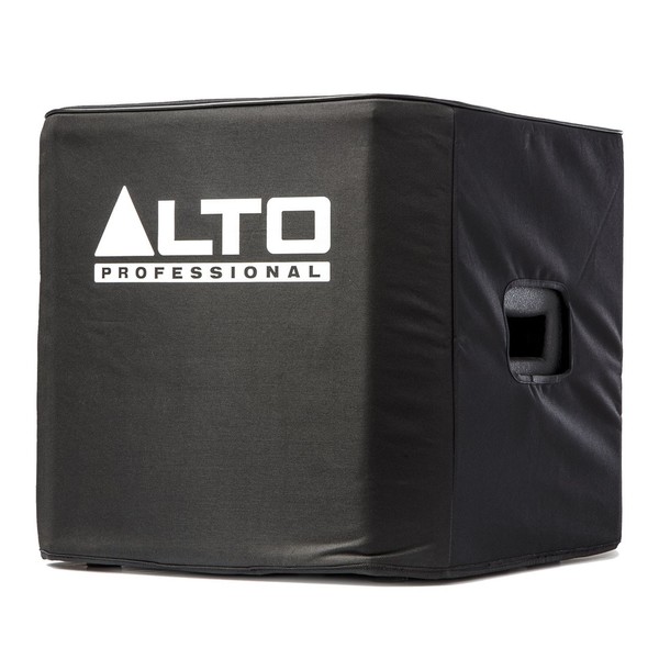 Alto TS312S Subwoofer cover - angled