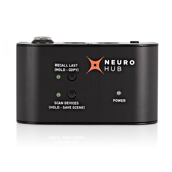 Source Audio Neuro Hub Effects Controller