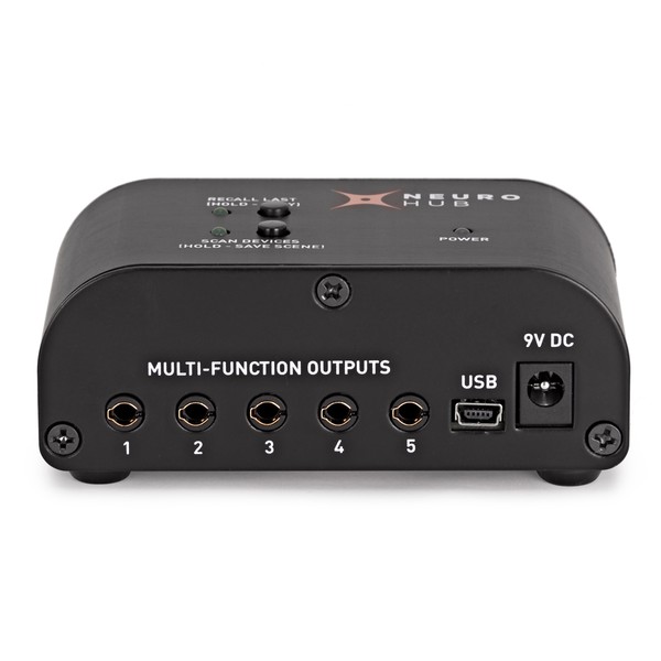 Source Audio Neuro Hub Effects Controller