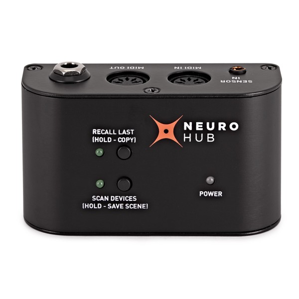Source Audio Neuro Hub Effects Controller