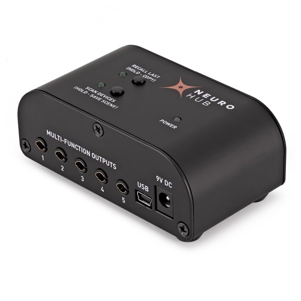 Source Audio Neuro Hub Effects Controller