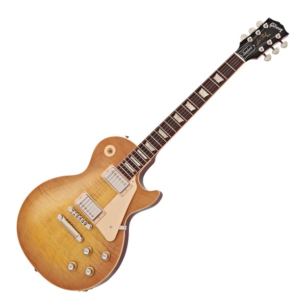 Gibson Les Paul Standard 60s, Unburst main