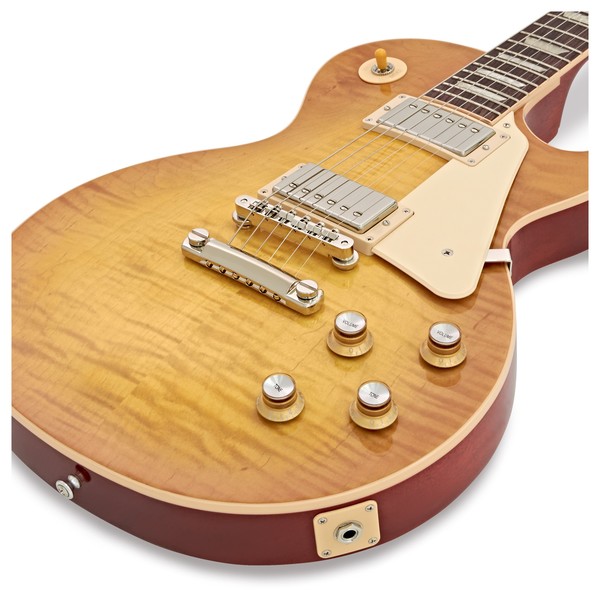 Gibson Les Paul Standard 60s Figured Top, Unburst | Gear4music