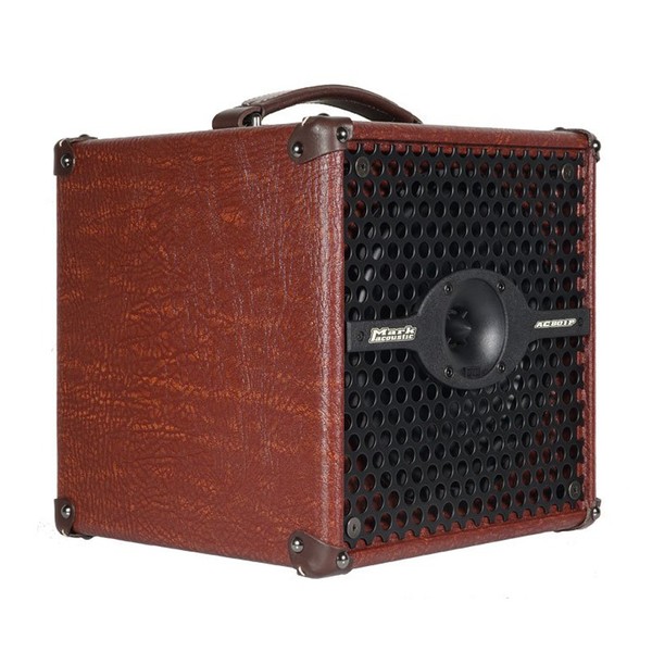 DV Mark AC 801 P Acoustic Combo Side