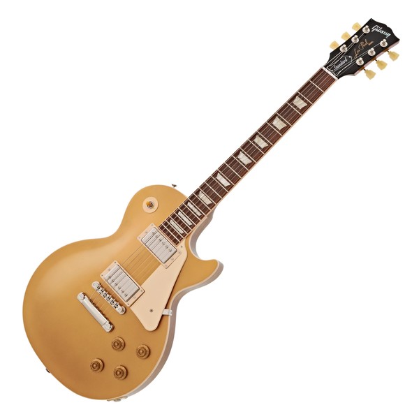 Gibson Les Paul Standard 50s, Gold Top main