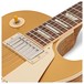 Gibson Les Paul Standard 50s, Gold Top close1