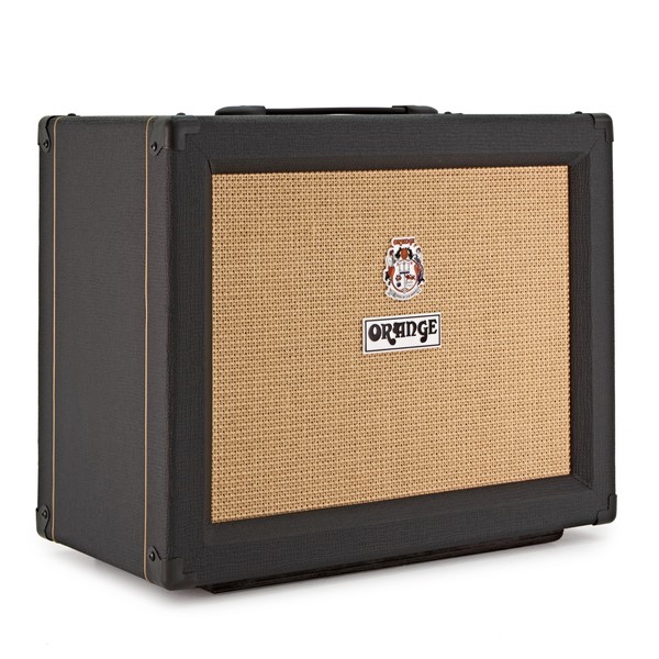 Orange PPC112 1 x 12 Closed Back Speaker Cab, Black