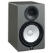 Yamaha HS8 Studio Monitor, Space Grey - Angled Right