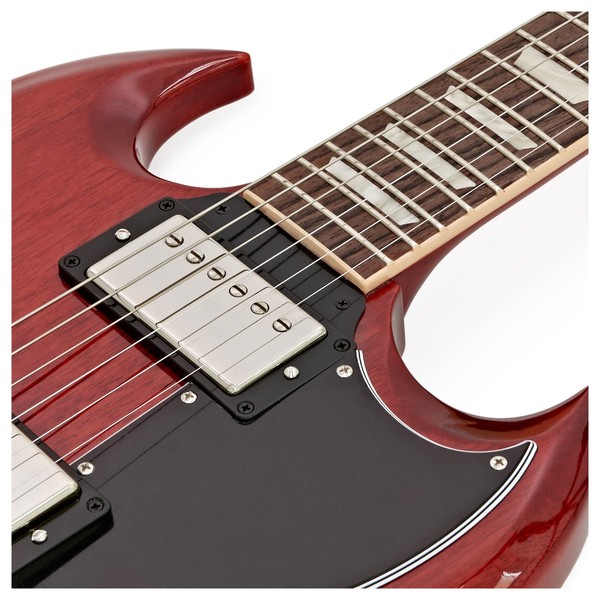 GIBSON SG STANDARD ‘61 Cherry Epiphone SG Standard '61 Vintage Cherry | Polska