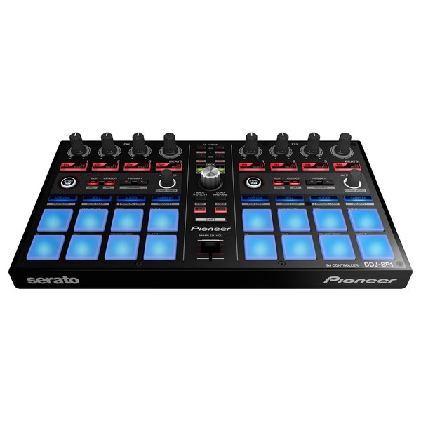 Pioneer DDJ-SP1 サンプラーコントローラー Pioneer DDJ-SP1 サンプラーコントローラー