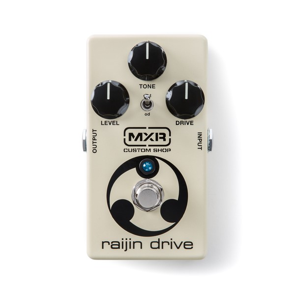 MXR Custom Shop Rajin Drive Ltd Edition