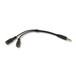 Padcaster Studio splitter 