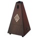 Wittner W804 Traditional Metronome, Polished Walnut, Cover