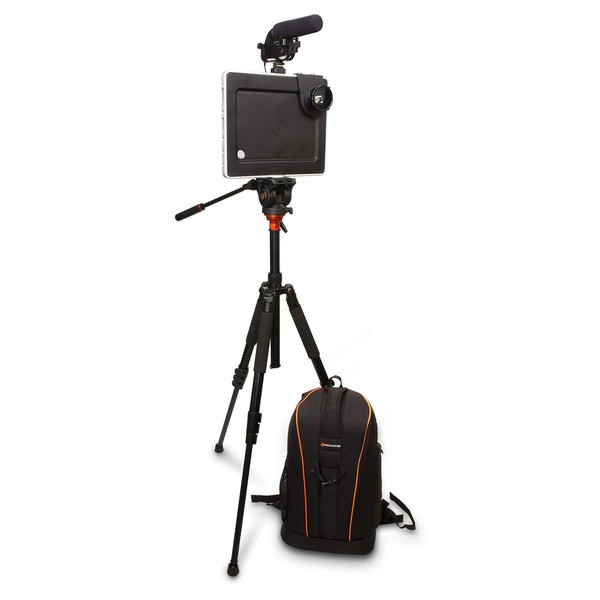 Padcaster Pro for 10.5 Inch iPad - Main