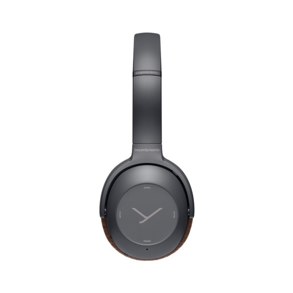 beyerdynamic Lagoon ANC Explorer Wireless Headphones, Brown, Side