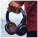 beyerdynamic Lagoon ANC Explorer Wireless Headphones, Brown, Lifestyle Shot 2