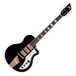 Supro 1275JB Tri Tone, Jet Black - Front