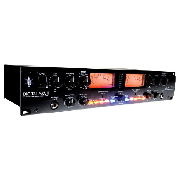 ART Digital MPA-II - Angled