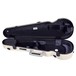 BAM SUP2002XL Supreme Ice Hightech Violin Case, White and Black, Inside