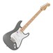 Fender Eric Clapton Stratocaster, Pewter main