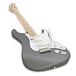 Fender Eric Clapton Stratocaster, Pewter qangle