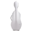 BAM SUP1005XL Supreme Ice Hightech Cello Case, White and Silver