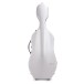 BAM SUP1005XL Supreme Ice Hightech Cello Case, White and Silver