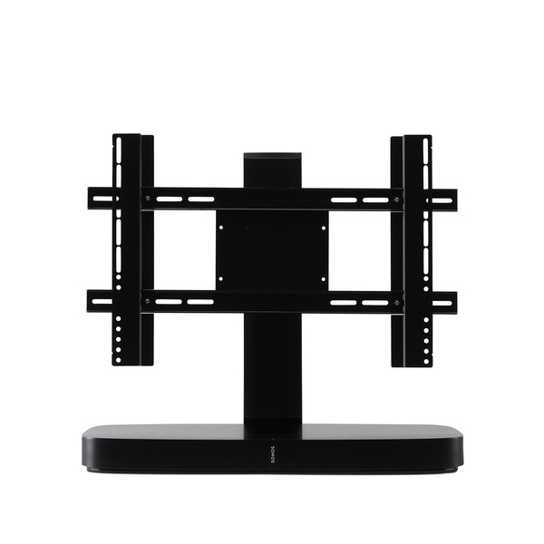 Flexson Adjustable TV Stand For Sonos Playbase, with Playbase