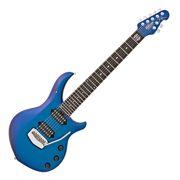 Music Man John Petrucci Majesty 7, Kinetic Blue main