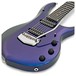 Music Man John Petrucci Majesty 7, Kinetic Blue close