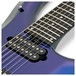 Music Man John Petrucci Majesty 7, Kinetic Blue close1